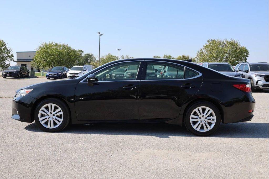 used 2015 Lexus ES 350 car, priced at $16,950