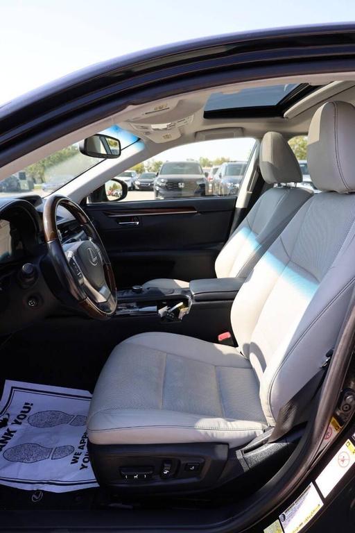 used 2015 Lexus ES 350 car, priced at $16,950