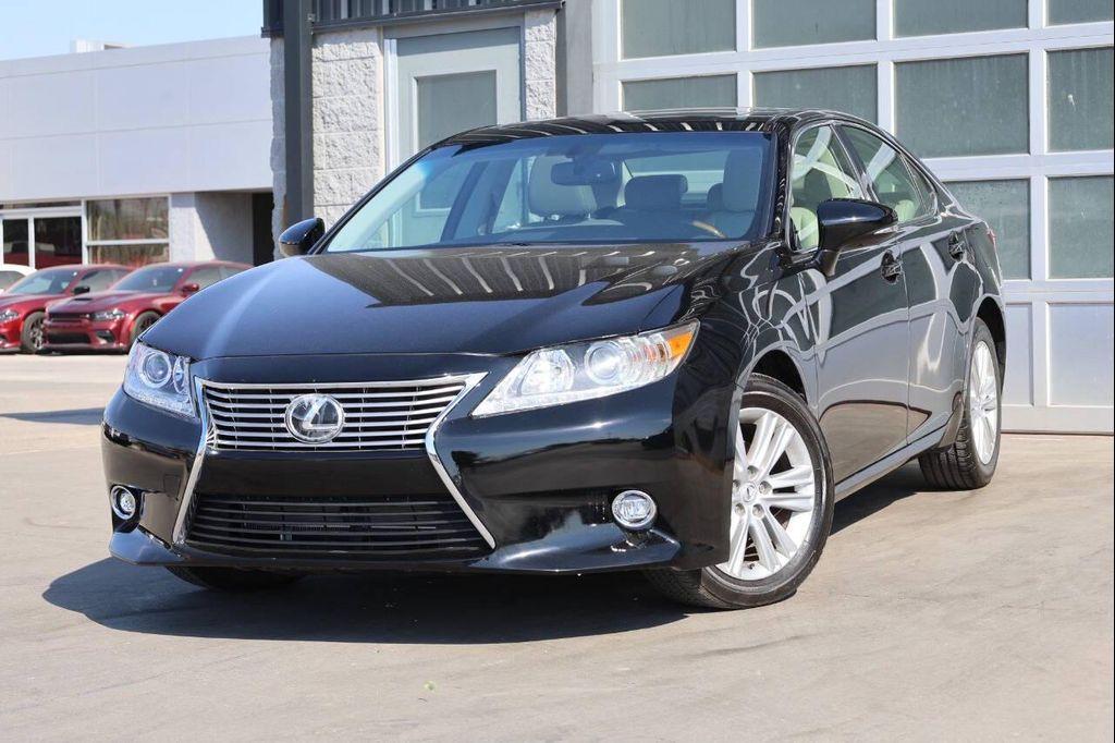 used 2015 Lexus ES 350 car, priced at $16,950