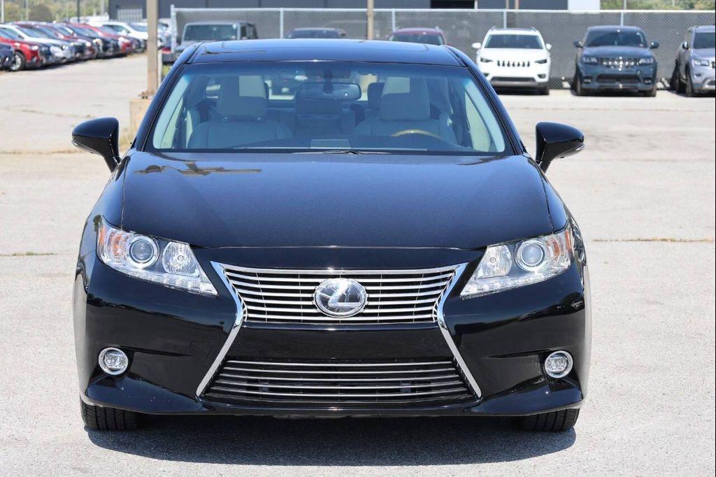 used 2015 Lexus ES 350 car, priced at $16,950