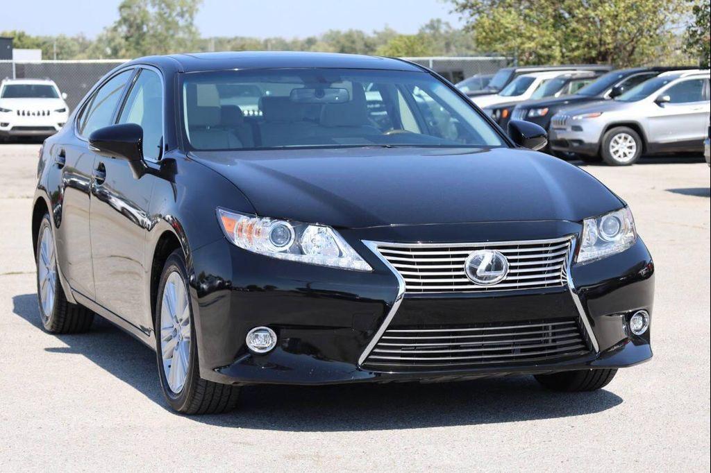 used 2015 Lexus ES 350 car, priced at $16,950