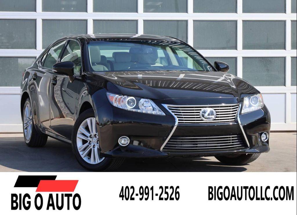 used 2015 Lexus ES 350 car, priced at $16,950