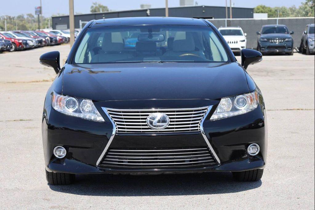 used 2015 Lexus ES 350 car, priced at $16,950