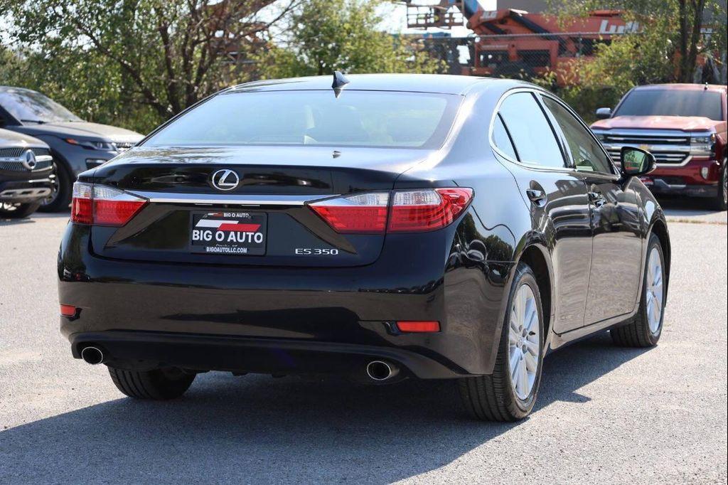 used 2015 Lexus ES 350 car, priced at $16,950