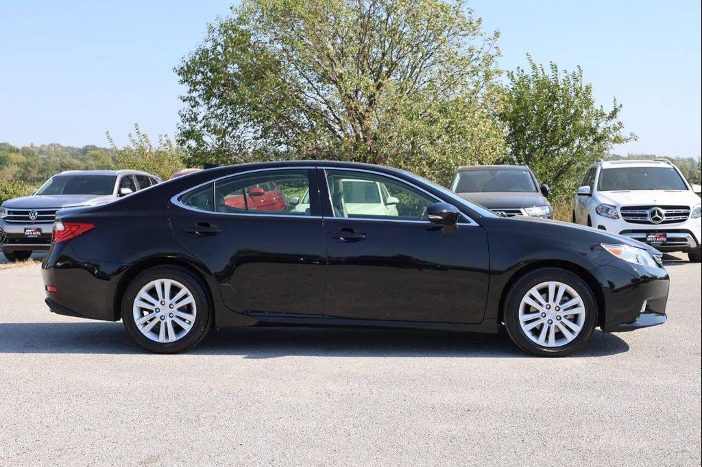 used 2015 Lexus ES 350 car, priced at $16,950