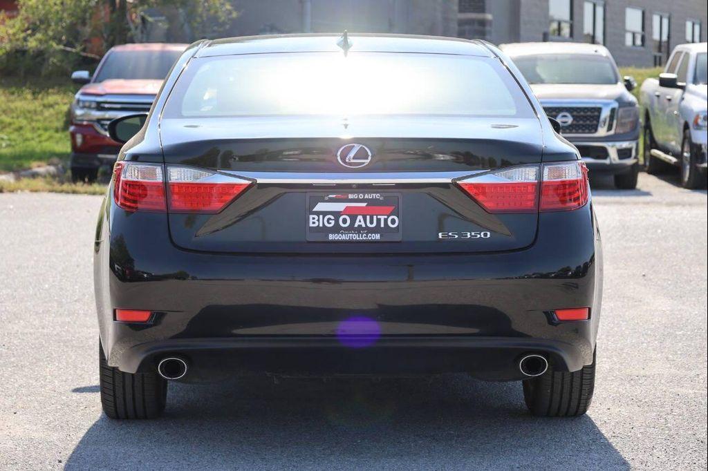 used 2015 Lexus ES 350 car, priced at $16,950