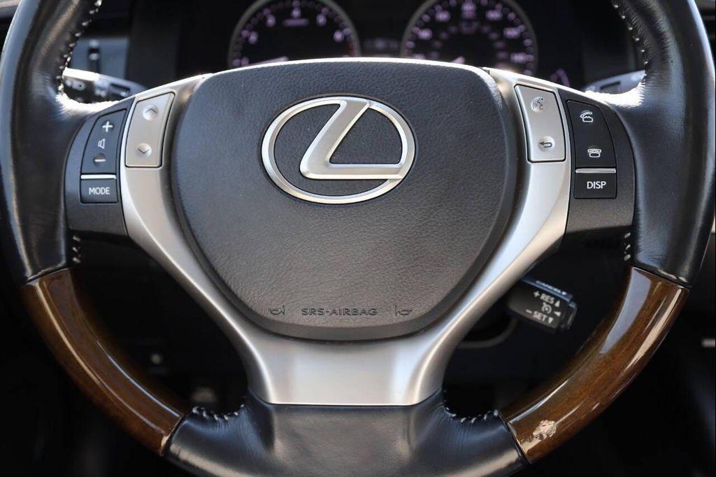 used 2015 Lexus ES 350 car, priced at $16,950