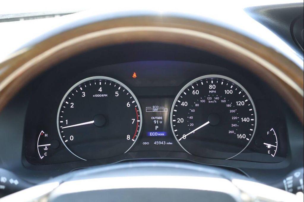 used 2015 Lexus ES 350 car, priced at $16,950