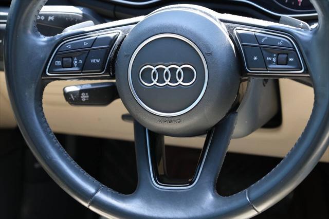 used 2020 Audi A4 car, priced at $19,950