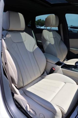 used 2020 Audi A4 car, priced at $19,950