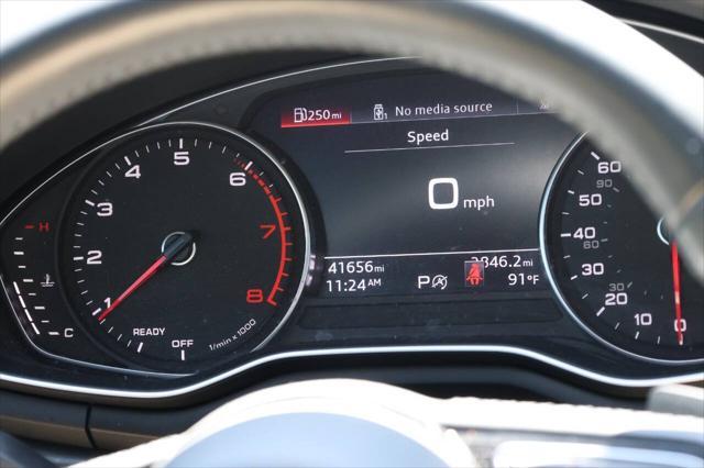 used 2020 Audi A4 car, priced at $19,950