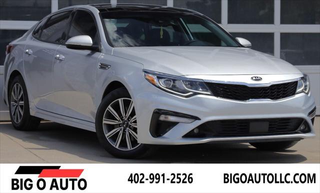 used 2020 Kia Optima car, priced at $16,950