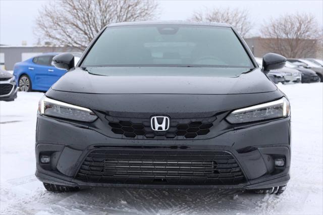 used 2024 Honda Civic car, priced at $21,950