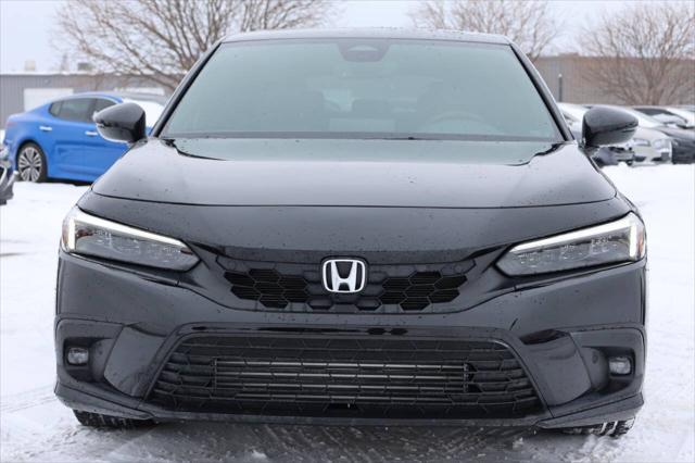 used 2024 Honda Civic car, priced at $21,950