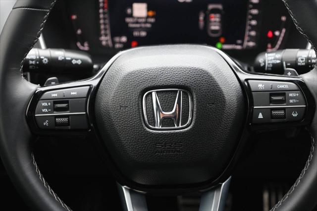 used 2024 Honda Civic car, priced at $21,950