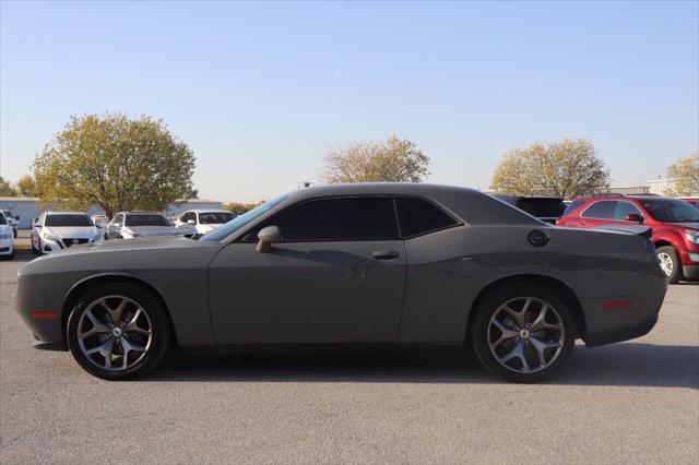 used 2017 Dodge Challenger car, priced at $19,950