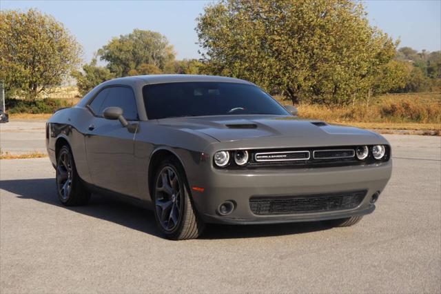 used 2017 Dodge Challenger car, priced at $19,950