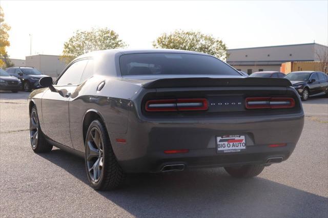 used 2017 Dodge Challenger car, priced at $19,950