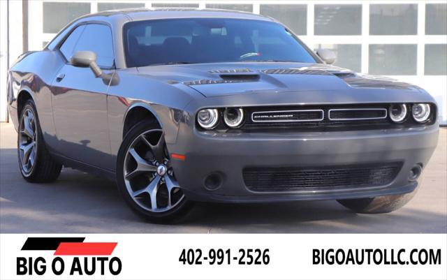 used 2017 Dodge Challenger car, priced at $19,950