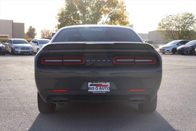 used 2017 Dodge Challenger car, priced at $19,950