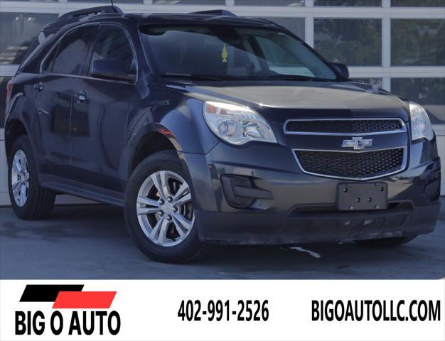 used 2014 Chevrolet Equinox car, priced at $11,950
