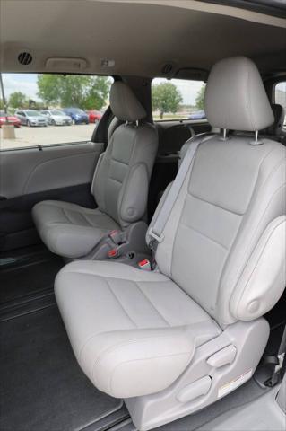 used 2020 Toyota Sienna car, priced at $25,950