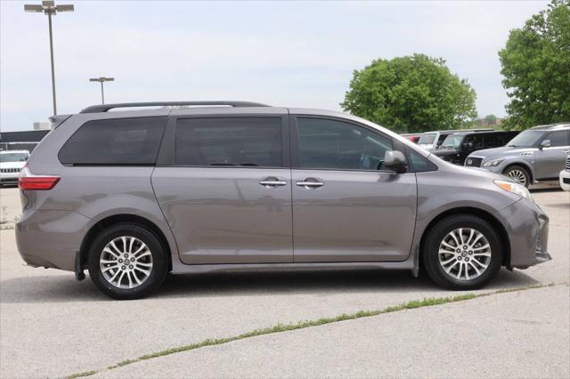 used 2020 Toyota Sienna car, priced at $25,950