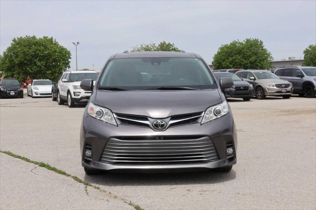 used 2020 Toyota Sienna car, priced at $25,950