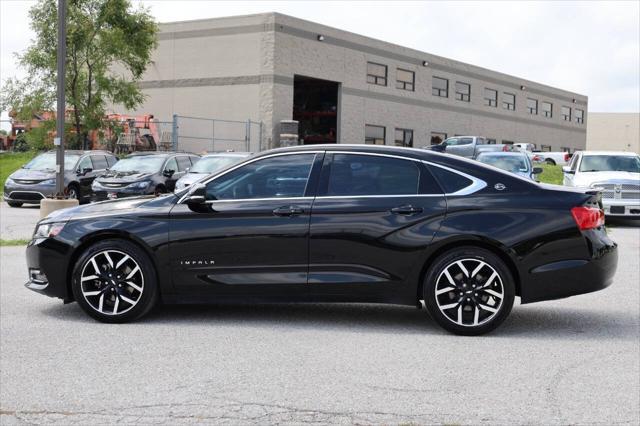 used 2019 Chevrolet Impala car, priced at $12,950