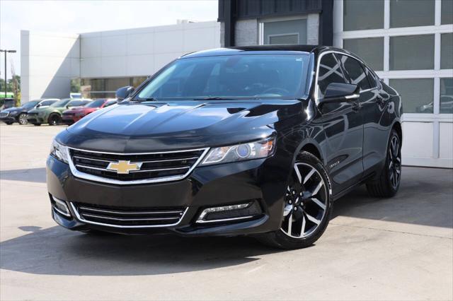 used 2019 Chevrolet Impala car, priced at $12,950