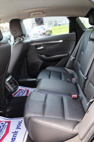 used 2019 Chevrolet Impala car, priced at $12,950