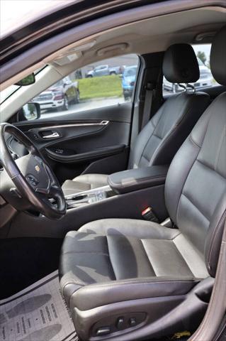 used 2019 Chevrolet Impala car, priced at $12,950