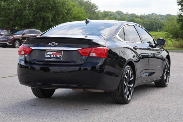 used 2019 Chevrolet Impala car, priced at $12,950