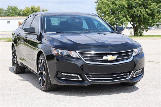used 2019 Chevrolet Impala car, priced at $12,950