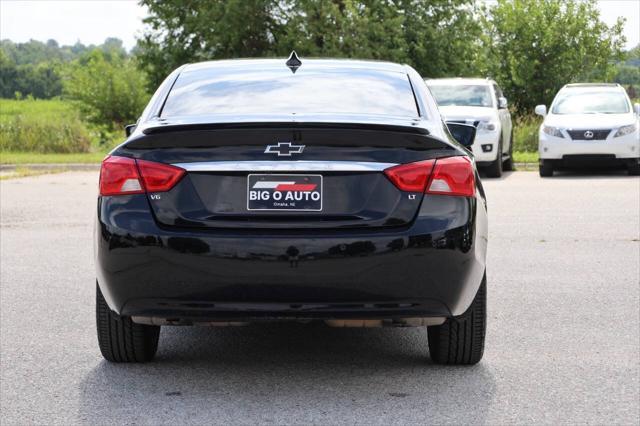 used 2019 Chevrolet Impala car, priced at $12,950