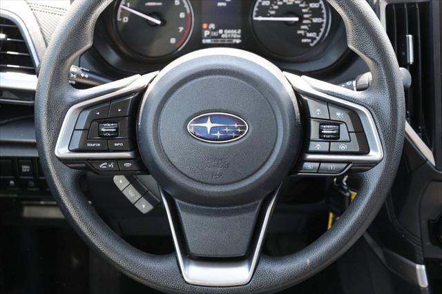 used 2021 Subaru Forester car, priced at $16,950