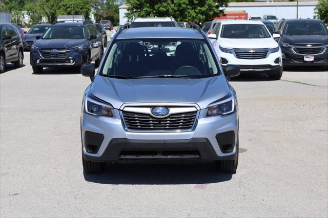 used 2021 Subaru Forester car, priced at $16,950