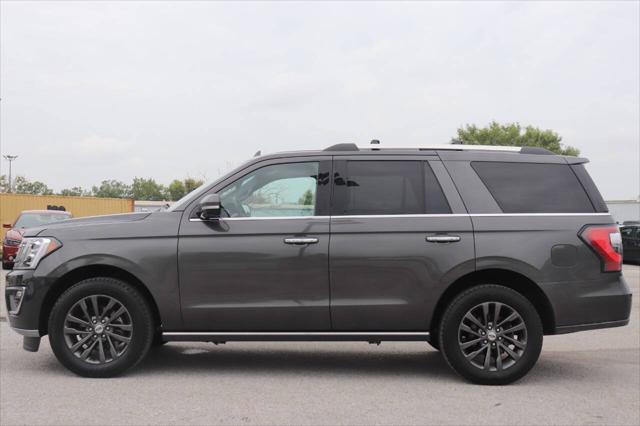 used 2021 Ford Expedition car, priced at $35,950