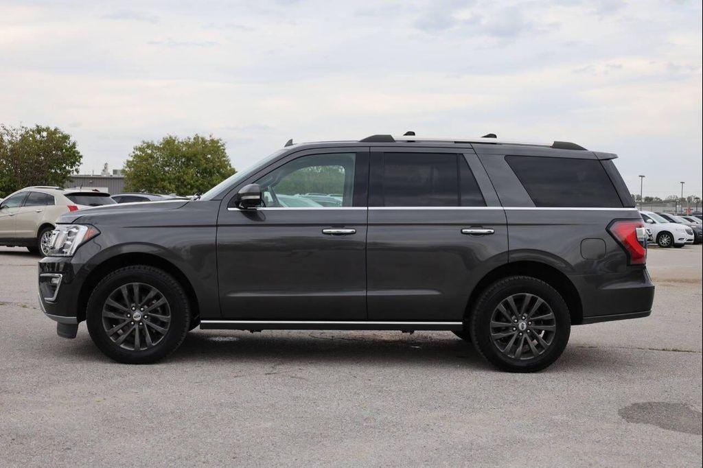 used 2021 Ford Expedition car, priced at $32,950