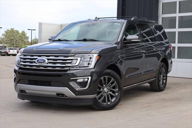 used 2021 Ford Expedition car, priced at $34,950