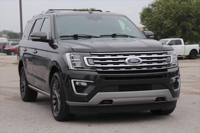 used 2021 Ford Expedition car, priced at $35,950