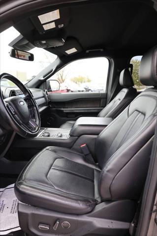 used 2021 Ford Expedition car, priced at $34,950