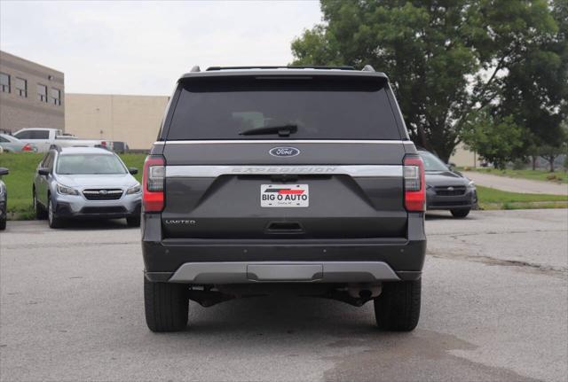 used 2021 Ford Expedition car, priced at $35,950