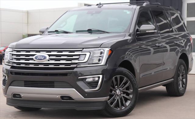 used 2021 Ford Expedition car, priced at $35,950