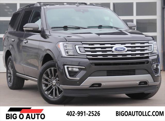 used 2021 Ford Expedition car, priced at $35,950