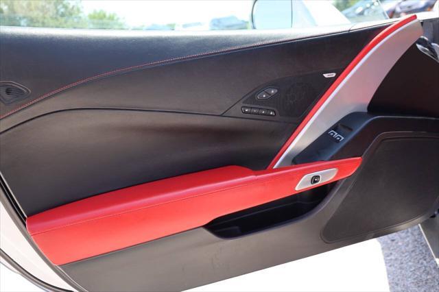 used 2016 Chevrolet Corvette car, priced at $54,950