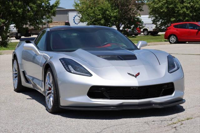 used 2016 Chevrolet Corvette car, priced at $54,950