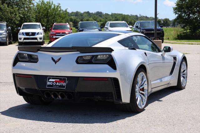used 2016 Chevrolet Corvette car, priced at $54,950