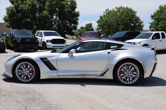 used 2016 Chevrolet Corvette car, priced at $54,950