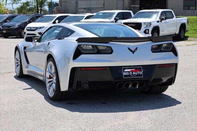 used 2016 Chevrolet Corvette car, priced at $54,950